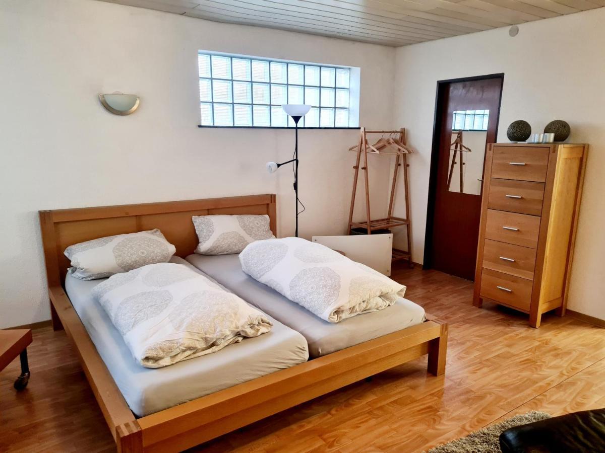Apartment Zum Wohlfuehlen In Ruhiger Lage Pfungstadt Luaran gambar