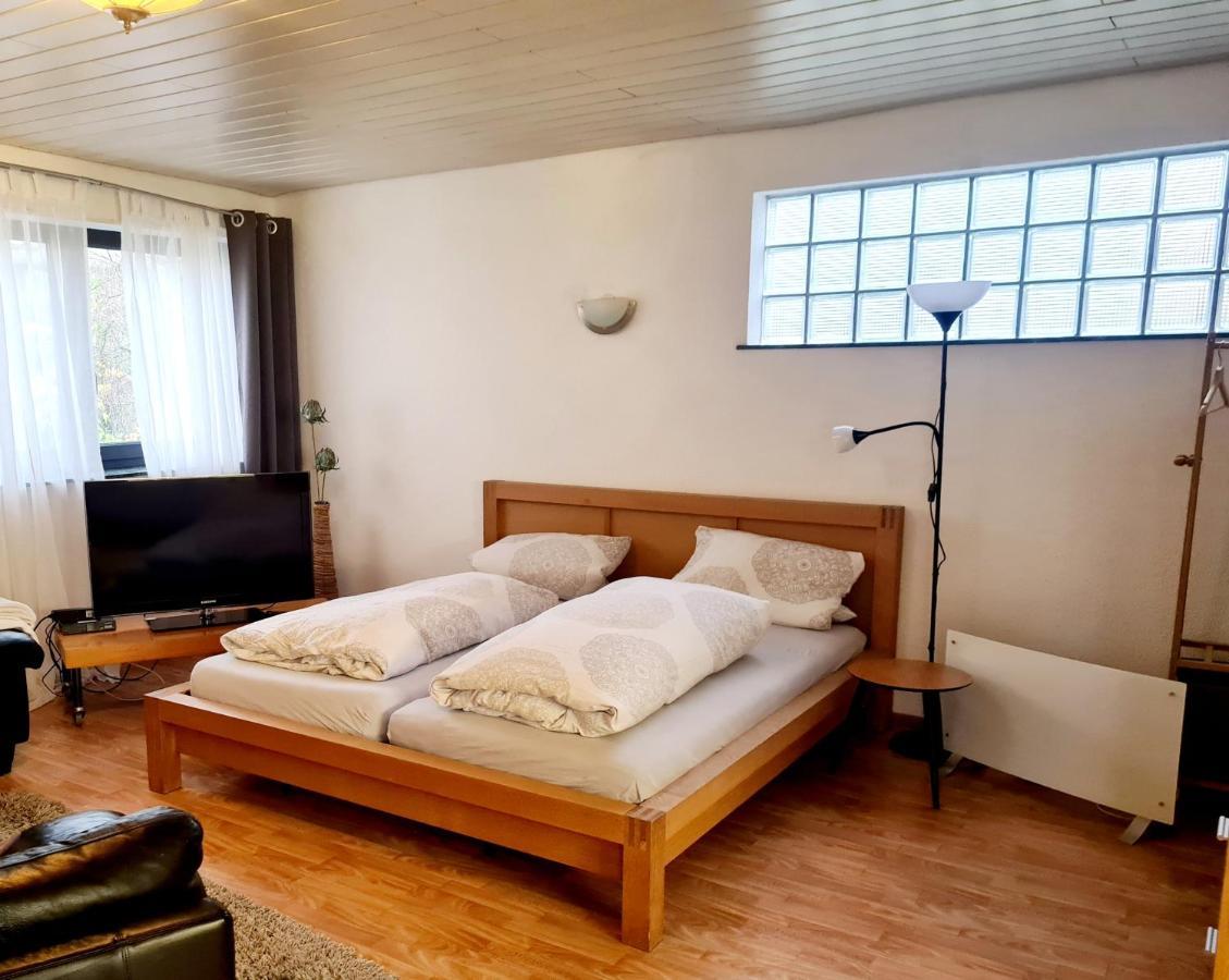 Apartment Zum Wohlfuehlen In Ruhiger Lage Pfungstadt Luaran gambar